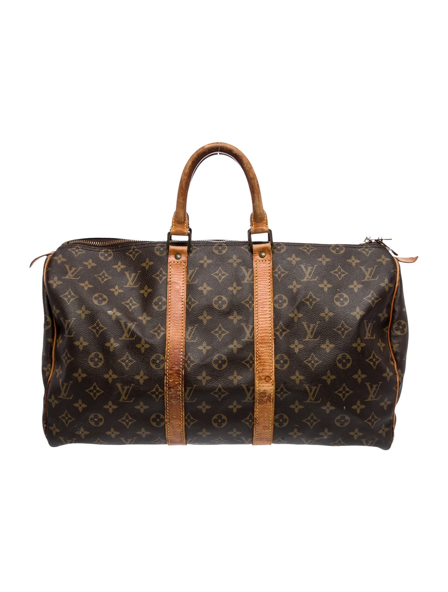Louis Vuitton Monogram Keepall 45
